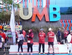 Hadiri Event dr Run UMB, Pj Sekkot Sebut Naikkan Citra Palopo