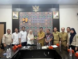 Pj Wali Kota Audiensi dengan BBPJBN, Bicarakan IJD 2025 Palopo