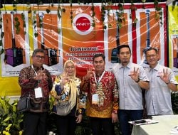 Optimis Wujudkan Gerakan Tana Toraja Masero, Bupati Zadrak Ikuti Rakornas Pengelolaan Sampah