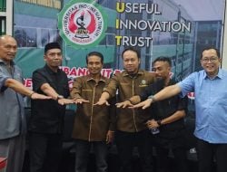 Universitas Indonesia Timur Resmi Kukuhkan Dr. Ir. Affandy Sebagai Wakil Rektor IV Bidang Kerja Sama dan Inovasi