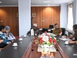 Dirjen Perkebunan Kementan RI Monev Kopi Arabika di Tana Toraja