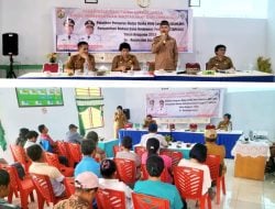 Dinas PML Gelar Pelatihan Pengurus Bumlem,Kadis PML: Supaya Pengurus Bisa Mengelola Anggaran Dengan Baik