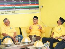 Ketua AMPG Barru Yakin IAS Mampu Geliatkan 10 Ormas Di Bawah Golkar
