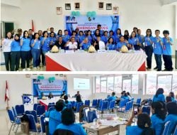 Bimbingan Teknis Kepenulisan Berbasis Konten Lokal, Langkah Awal Literasi di Toraja Utara