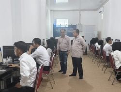 Mahasiswa PPG Calon Guru LPTK UIM, Sukses Laksanakan Tes UTBK