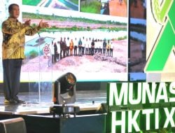Menteri PPN/Kepala Bappenas Puji Mentan Amran, Optimis Pertanian Bangkit Lebih Kuat