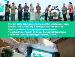 PLN Dorong Transformasi Energi Lewat Program Waste to Energy di Peringatan Hari Lingkungan Hidup 2025
