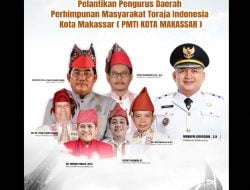 Besok Acara Pelantikan, PMTI Makassar Temui Walkot Munafri Siap Kolaborasi Program