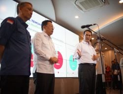 Mentan Amran: 212 Produsen Beras Bermasalah Telah Dilaporkan ke Kapolri dan Jaksa Agung