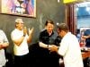 Gubernur dan Sejumlah Pejabat Pemprov Kaltara Berkunjung ke Virendy Cafe, Berikan Surprise Kepada Ketua DPRD Kaltara di Hari Ulang Tahunnya