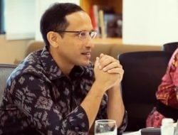 Nadiem Makarim Dicegah ke Luar Negeri Gara-gara Dugaan Korupsi Laptop