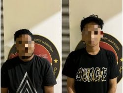 Dua Warga Palopo Dibekuk Kasus Sabu, Satu Pelaku Ngaku Peroleh Sabu dari Luwu