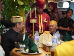 Pj Wali Kota dan Bupati Lutim Terima Simbol Kekeluargaan dari Forum Silaturahmi Keraton Nusantara, Yang Mulia Datu Luwu XL: Hubungan Pemerintah Daerah dan Kedatuan Sangat Indah dan Penuh Sejarah