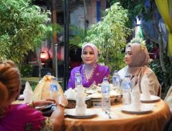 BM Residence Hotel Jadi Tuan Rumah Gala Dinner Silaturahmi Raja Raja se Sulawesi & Kalimantan dan FSKN