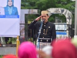 Jadi Irup Peringatan Harganas, Pj Wali Kota Tekankan Program Nasional Quick Win Dilaksanakan Dengan Baik