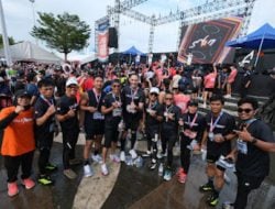Tingkatkan Kualitas Hidup dan Membangun Mase Depan Lebih Baik, Vale Runners Meriahkan Euforia Makassar Half Marathon: Berlari untuk Olahraga dan Menghargai Bumi