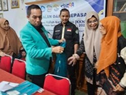 Rektor Universitas Indonesia Timur Lepas Mahasiswa Peserta KKN Angkatan XIX Periode Semester Genap