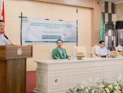 Konferensi PP IPMIL Palopo, Pemkot Ajak Pengurus Berkontribusi dan Mendukung Kemajuan Kota Palopo