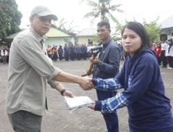 Hari LH Sedunia,  Asisten I Pemkot Palopo Andi Poci Pimpin Apel Aksi Bersih Sampah