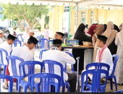 Perkuat Nilai Sosial dan Spirit Keteladanan, UIN Palopo Kurban 11 Ekor Sapi, Rektor Dr Abbas Open House