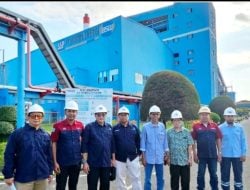 Lakukan Pendekatan Inovatif, PT Bosowa Energi dan PT Jasa Rekayasa Mandiri Gelar Pertemuan Kolaborasi Strategis