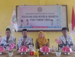Konsolidasi PGRI Lutim Mulai Bergerak