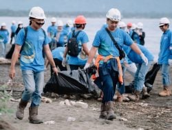 Hidupkan Semangat Keberlanjutan Starts With Me, PT Vale IGP Morowali Lakukan Aksi Nyata Bersih Sampai area Kerja di Hari Lingkungan Hidup Sedunia 2025