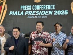 Fantastis! Hadiah Piala Presiden 2025 Puluhan Miliar Rupiah, Juara Satu Rp5,5 Miliar