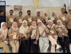 Dekan Dr Andi Luhur Prianto: Trend Mahasiswa Komunikasi Fisip Unismuh Makassar Sangat Baik dan Pertanyakan Kapan Para Dosen Lanjut Studi S3