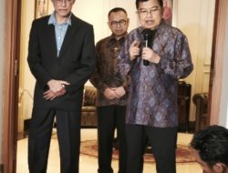 Jusuf Kalla: Kasus Aceh Adalah Pembelajaran untuk Pengambilan Kebijakan ke Depan