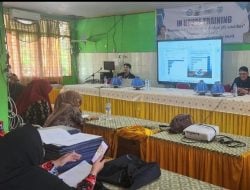 Pemateri Doktoral : Pelatihan Koding dan AI Wujudkan Sekolah Inovatif di Bulukumba