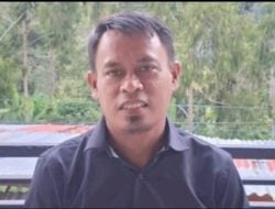 Natan Senobua, S.Pd : PGRI Cabang Telluwanua Palopo Punya 9 Ranting dan 156 Anggota