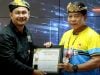 Zainal Paliwang Terima Penghargaan ‘Good Governance’ Dalam Acara Anugerah Olahraga SIWO PWI Awards II Kaltara 2025