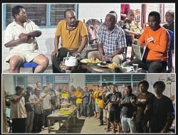 Organisasi Kepemudaan ‘Gembel’ Bentuk Pengurus Baru, Asisten III Ajak Kawal Program Pemkot