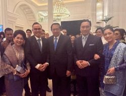 Songsong Pemilu 2029, Kader Demokrat Tancap Gas! Strategi Khusus JFK: Beri Perhatian Nyata Kepada Masyarakat