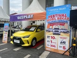 Penawaran Terbaik untuk Kendaraan Bekas Berkualitas Melalui Festival Mobil Bekas Pilihan Cerdas