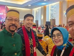 Tokoh WTL Hadiri Pengukuhan BPP KKSS