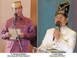 H. Arsyad Kasmar: Luwu Raya jadi Perhatian Pusat Melalui Cetak Sawah dan Pabrik Migor