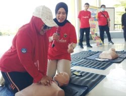 Hj Kurniah Apresiasi Pelatihan BHD
