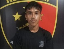 Modus Kencan, Pelaku Curanmor Lintas Provinsi Bawa Kabur Motor Seorang Gadis di Palopo