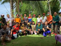 Perkuat Ketahanan Iklim, Pertamina Patra Niaga Sulawesi dan BPBD Bitung Gelar Sosialisasi Pengurangan Dampak Gas Rumah Kaca di Kecamatan Maesa