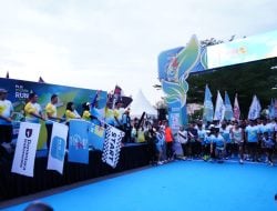 Sukses Digelar, PLN Mobile Run 2025 Berhasil Bangkitkan EnergyMU di Kota Makassar