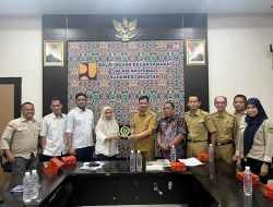 Pj Wali Kota Audience BBPJN Sulsel