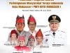 Besok Acara Pelantikan, PMTI Makassar Temui Walkot Munafri Siap Kolaborasi Program