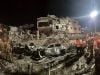 Ratusan Rudal Iran Hantam Tel Aviv, Tinggalkan Pemandangan Mirip Gaza