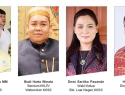 Sederet Tokoh Tana Luwu Jabat Posisi Strategis di BPP KKSS
