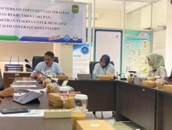 Pertahankan UHC, BPJS Kesehatan dan Pemkot Palopo Perkuat Sinergi dan Kolaborasi