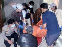 Sakit Gondok Beracun, Warga Ditemukan Meninggal
