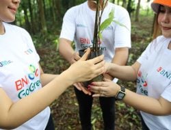 BNI Perkuat Komitmen Lingkungan di Hari Lingkungan Hidup Internasional 2025