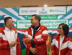 BPJS Ketenagakerjaan Dukung Grab dan Kementerian UMKM